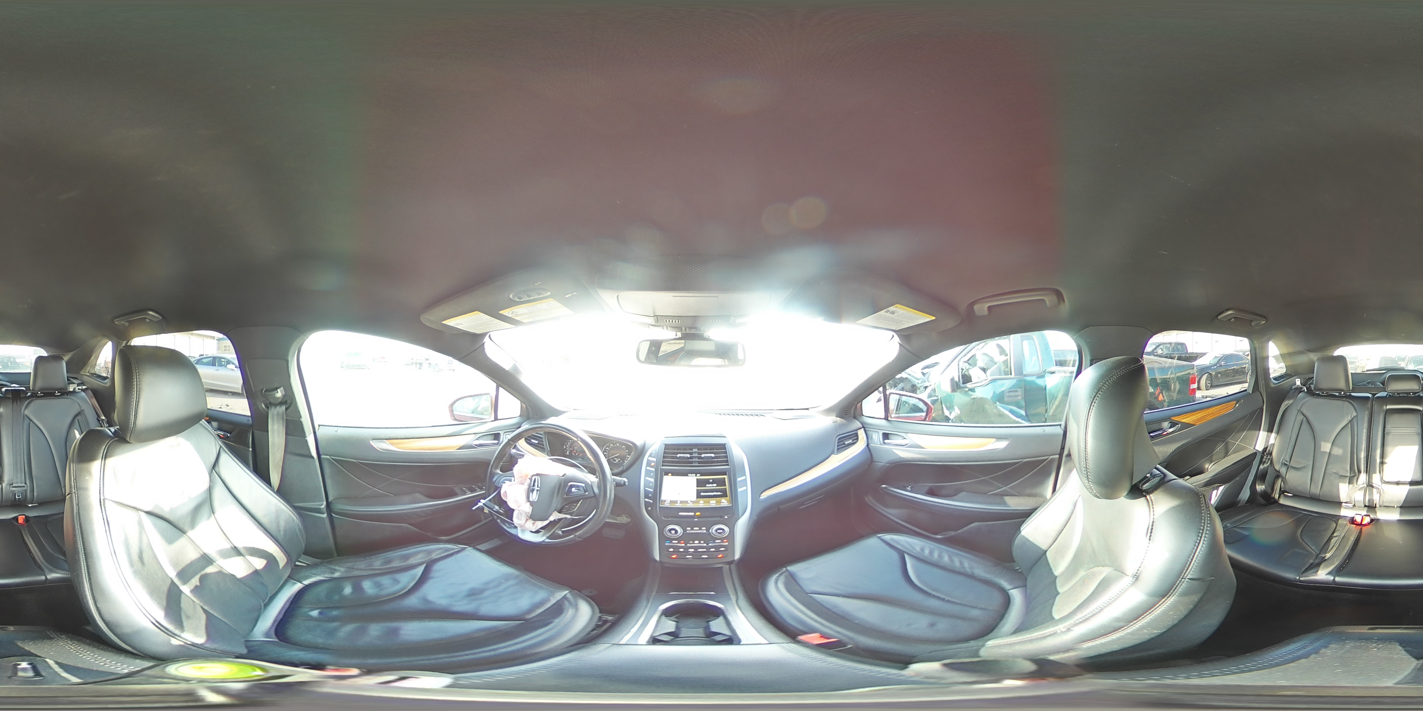 2016 Lincoln MKC - Image 13