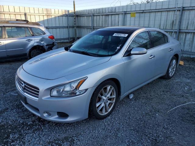 2010 Nissan Maxima S