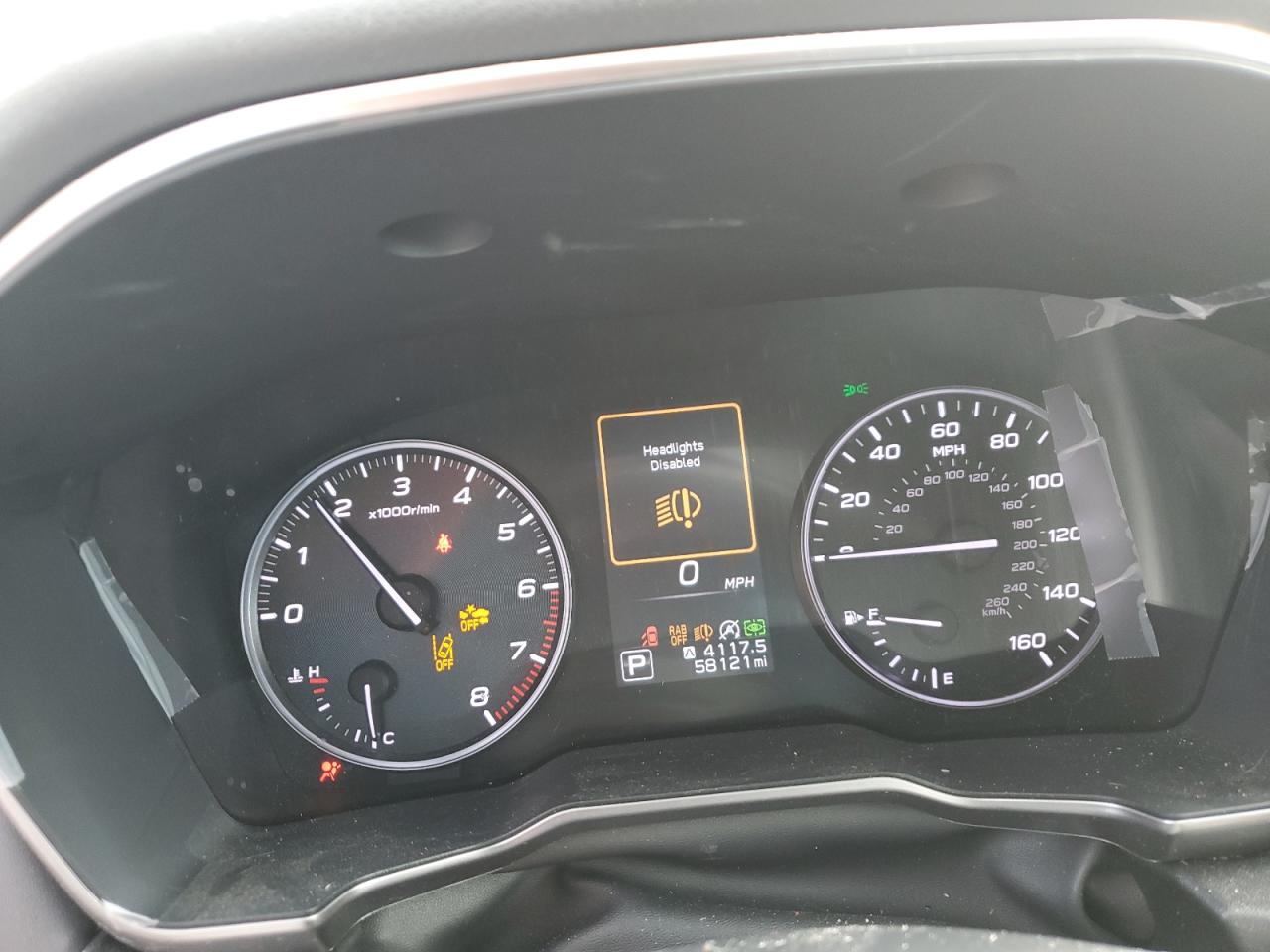 2021 Subaru Outback - Image 9