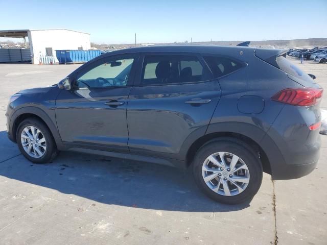  HYUNDAI TUCSON 2020 Сharcoal
