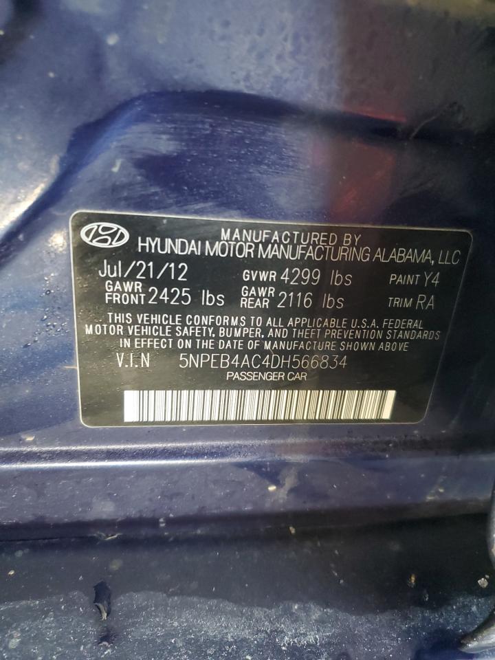 2013 Hyundai Sonata - Image 12