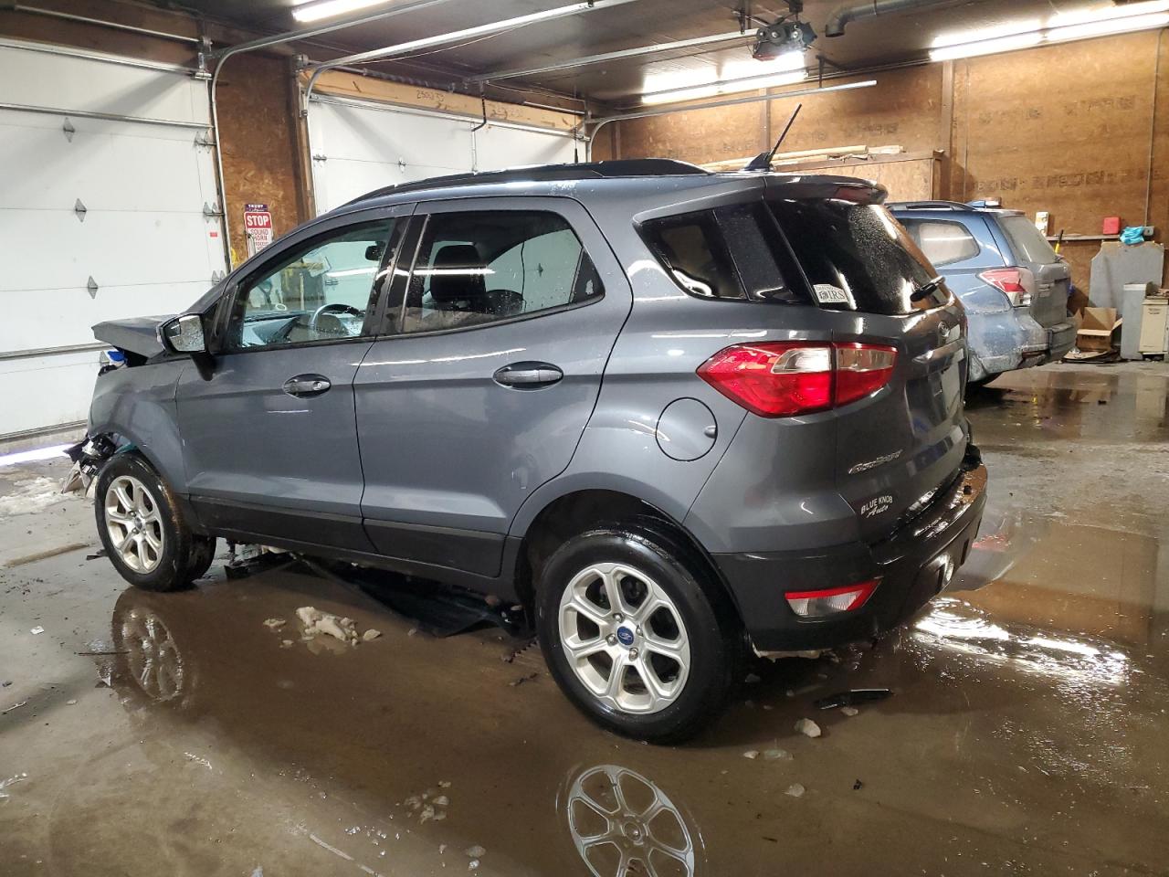 2018 Ford EcoSport - Image 2