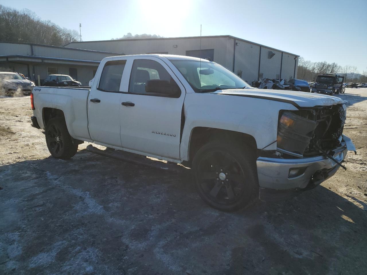 2014 Chevrolet Silverado - Image 4