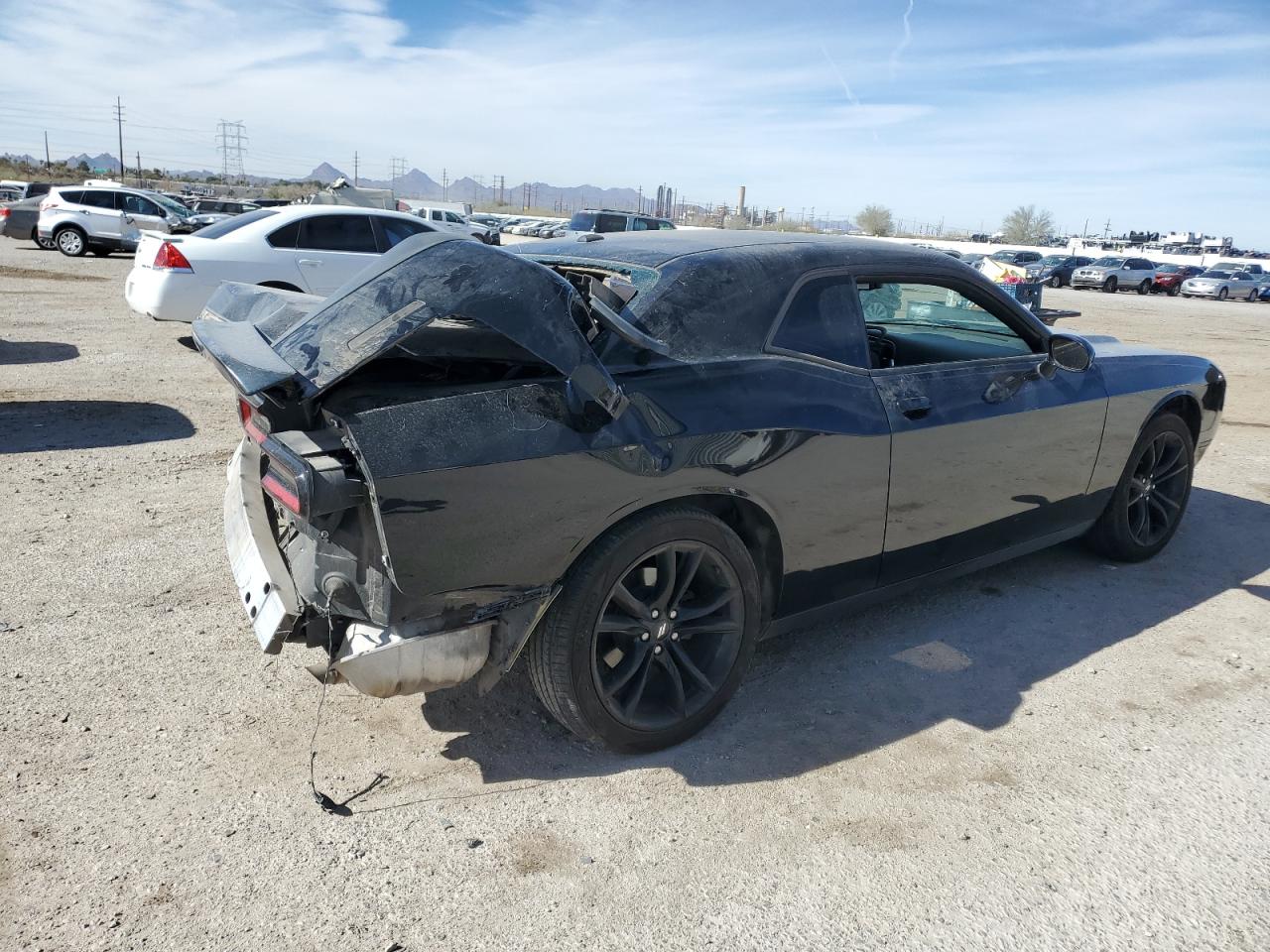 2018 Dodge Challenger - Image 3