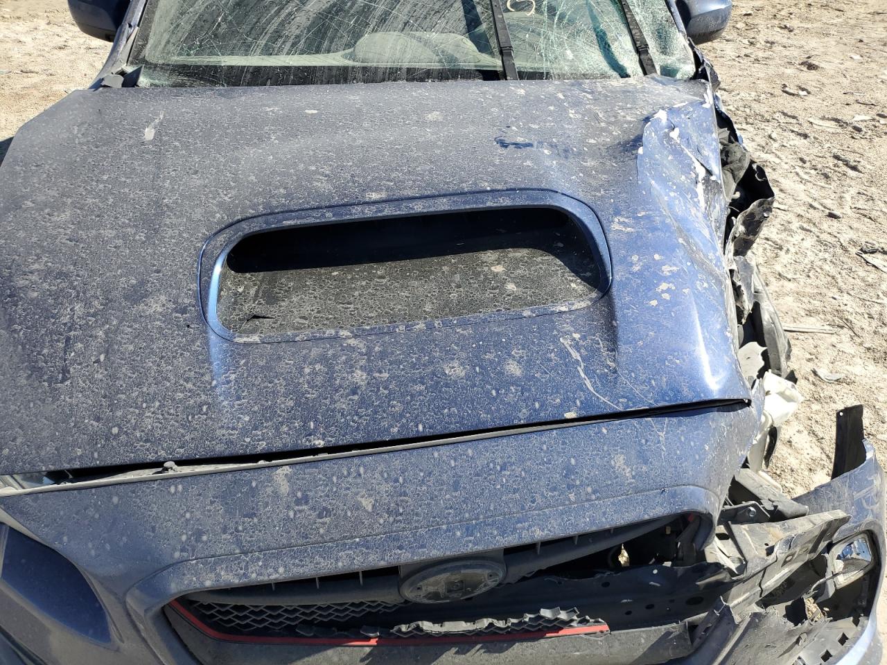 2015 Subaru WRX - Image 12
