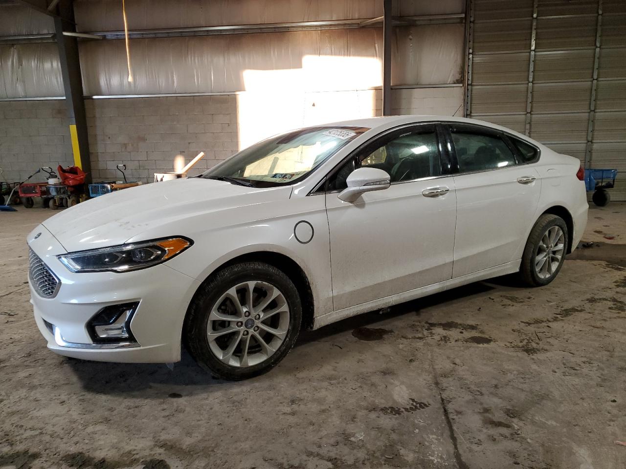 2019 Ford Fusion - Image 1