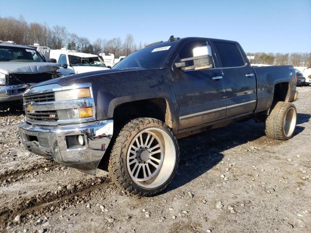 2015 Chevrolet Silverado K3500 Ltz