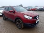 2010 NISSAN QASHQAI N- for sale at Copart WISBECH