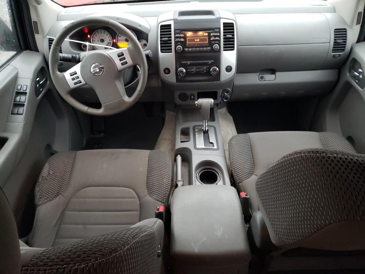 2014 Nissan Navara (Frontier) - Image 8