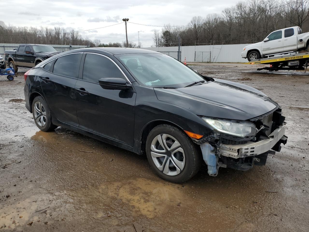 2017 Honda Civic - Image 4