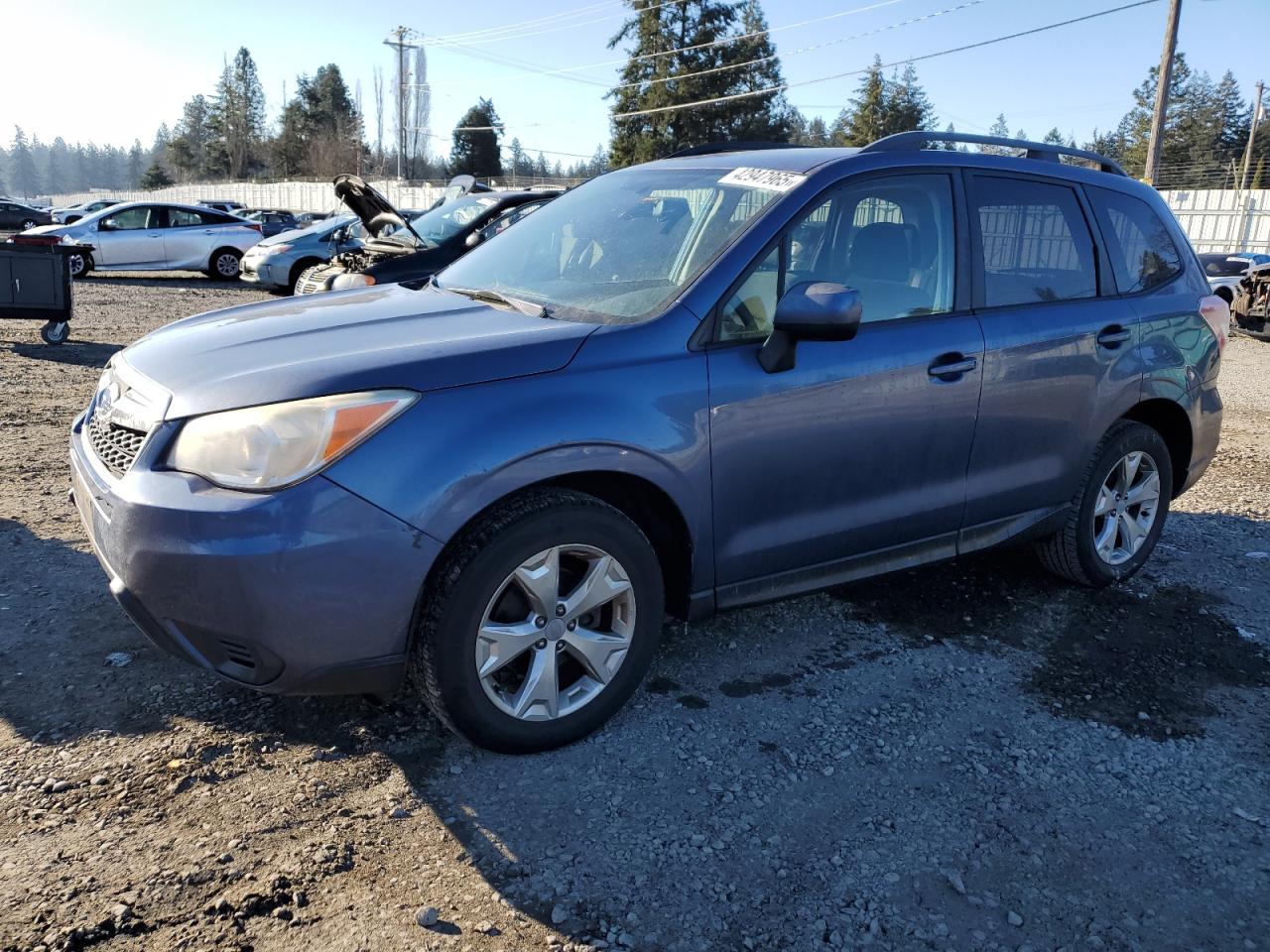 2014 Subaru Forester - Image 1