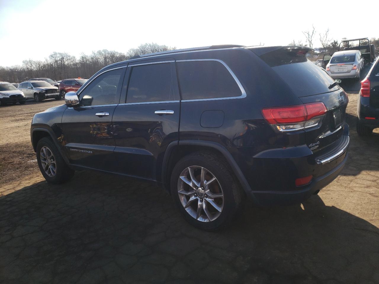 2014 Jeep Grand Cherokee - Image 2
