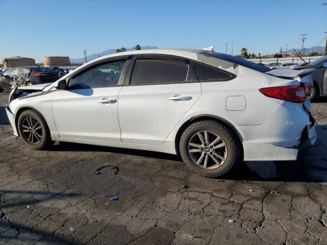  HYUNDAI SONATA 2017 Белый