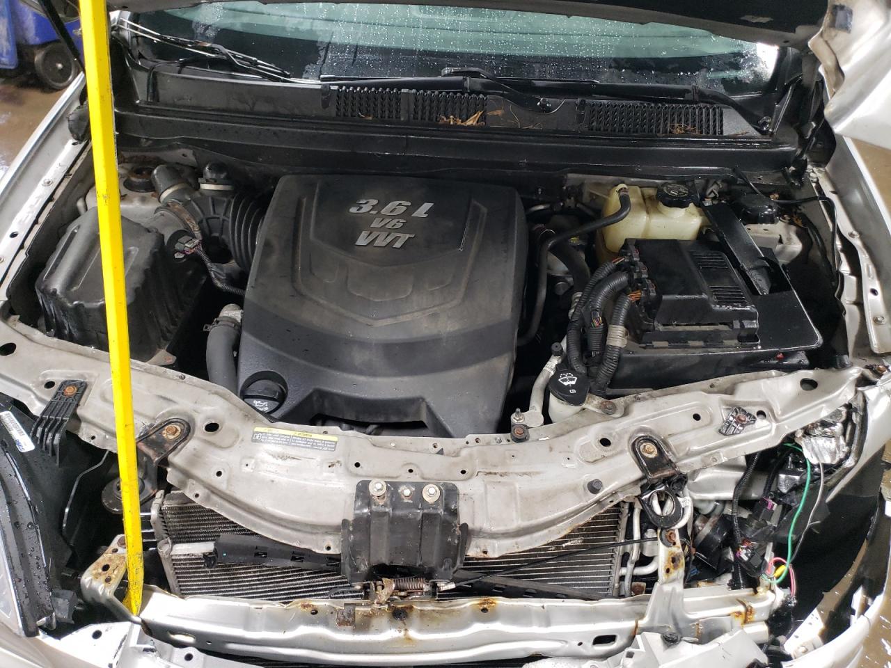 2008 Saturn VUE - Image 11