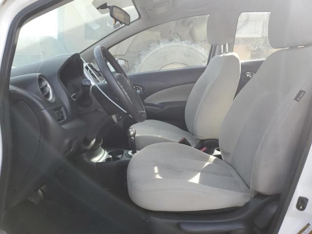  NISSAN VERSA 2015 Biały