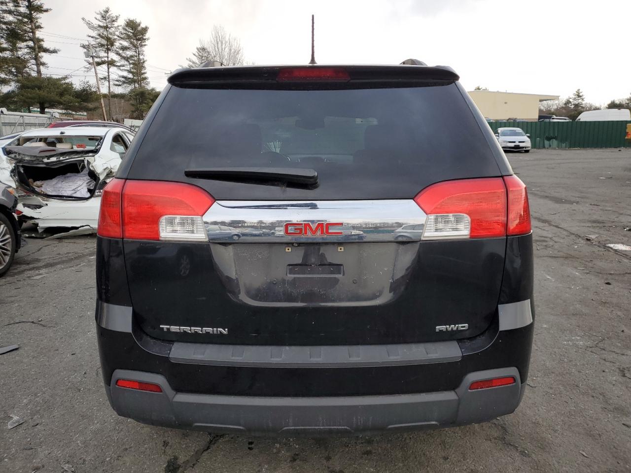2014 GMC Terrain - Image 6
