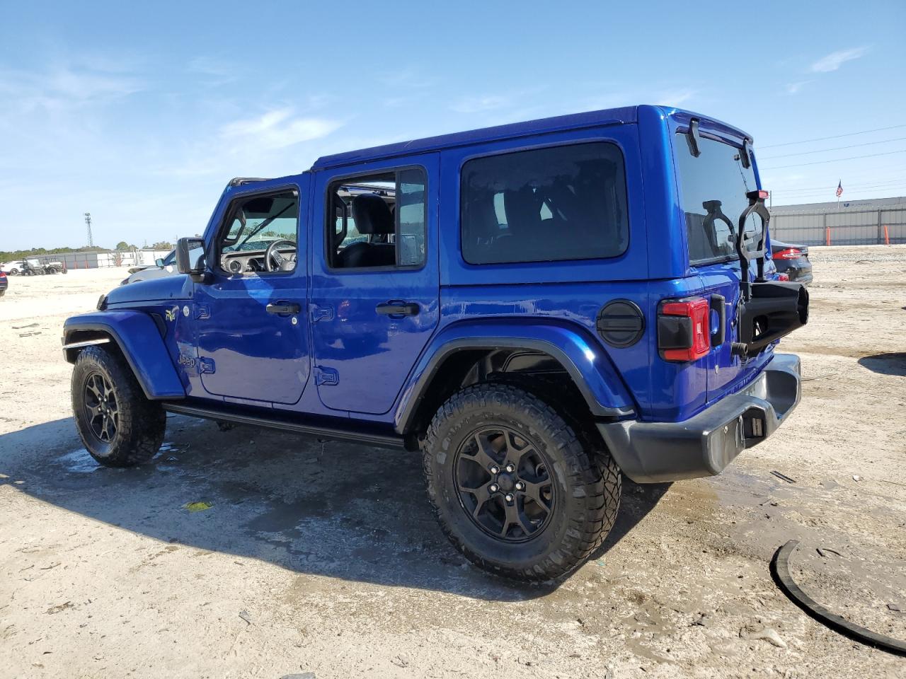 2019 Jeep Wrangler - Image 2