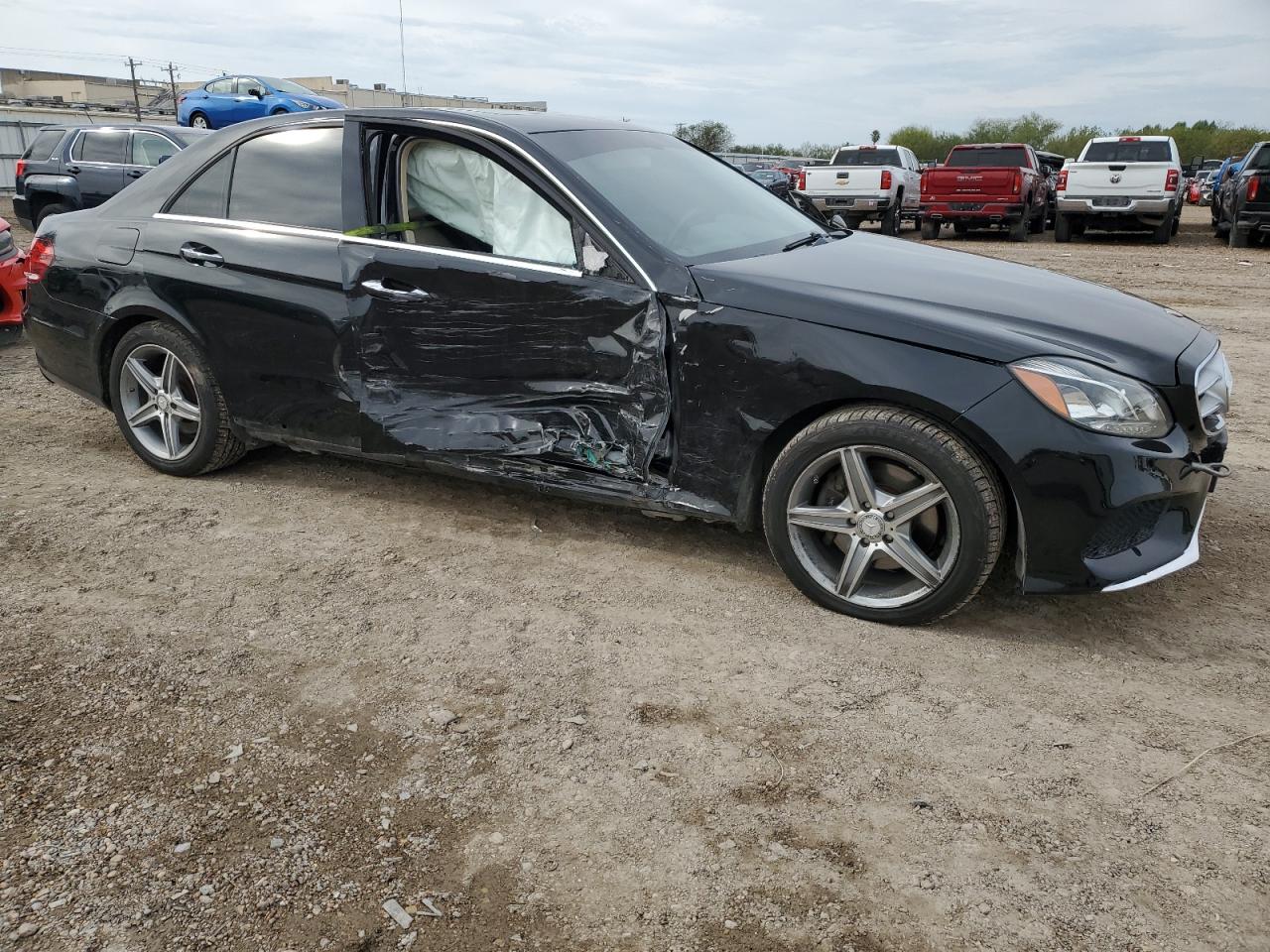 2015 Mercedes-Benz E-klasse - Image 4