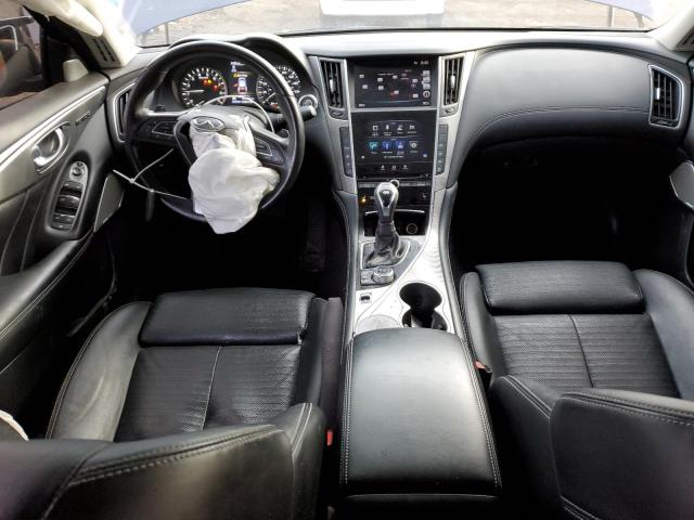  INFINITI Q50 2019 Синій