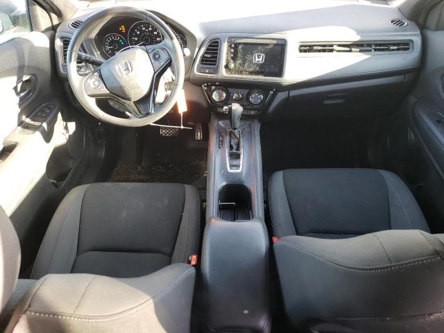  HONDA HR-V 2021 Білий