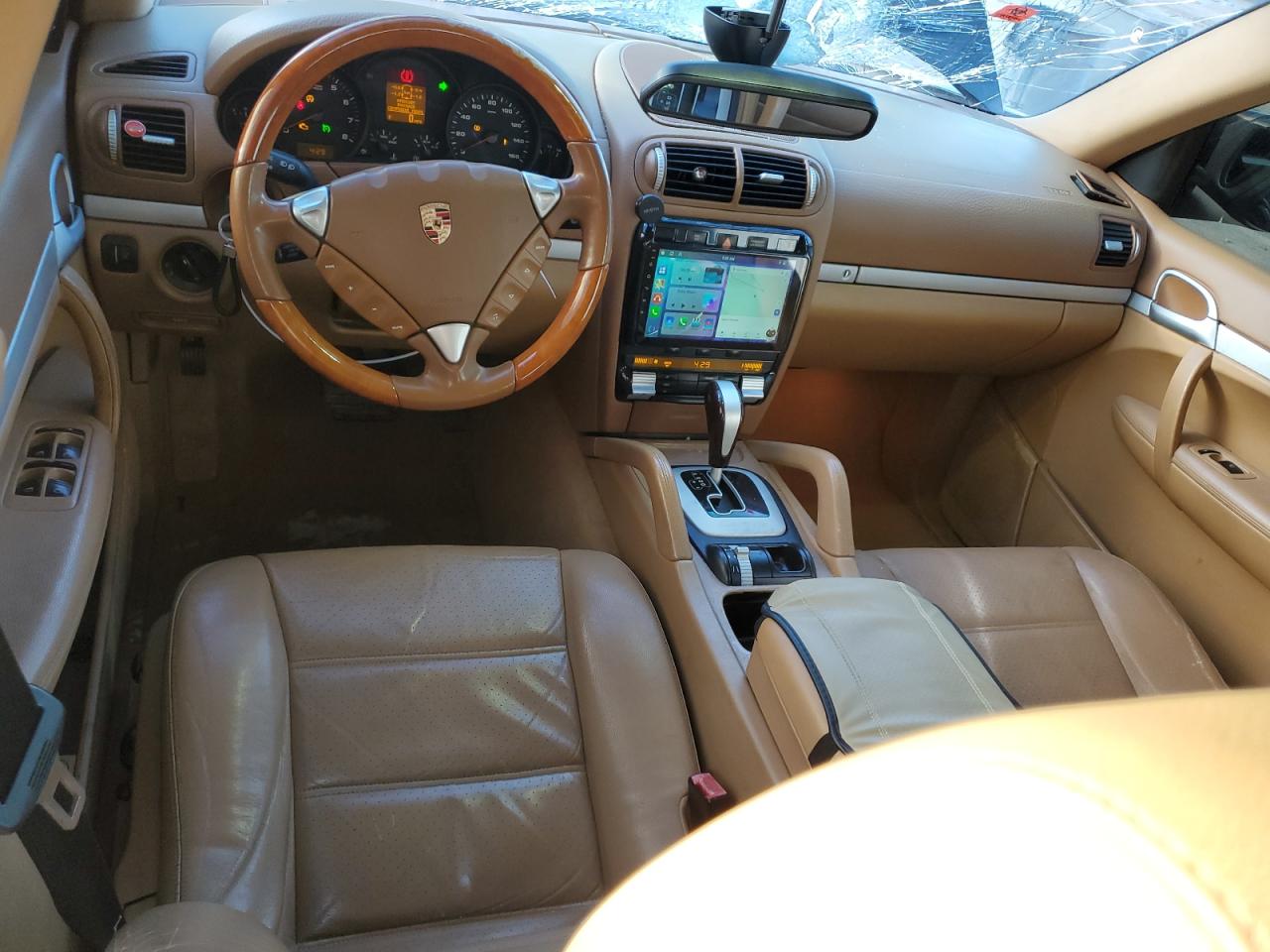 2008 Porsche Cayenne - Image 8