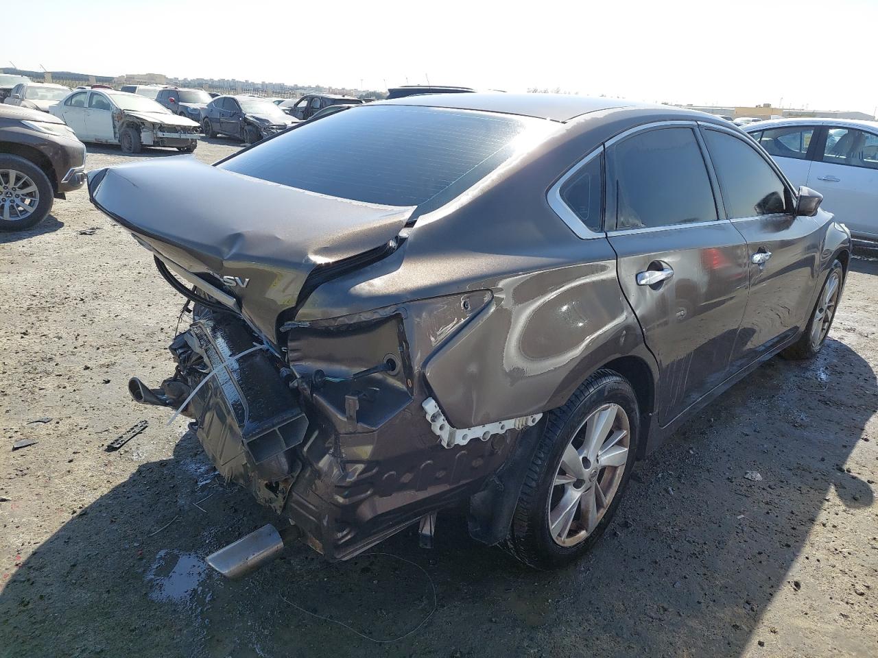 1N4AL3A98EC162402 - 2014 Nissan Altima - #42265225