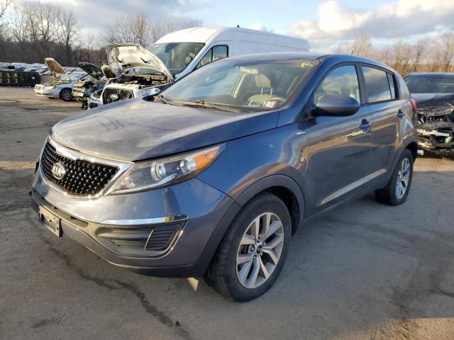 2016 Kia Sportage Lx