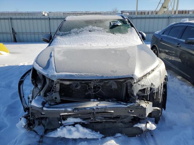 Паркетники TOYOTA HIGHLANDER 2015 Серебристый