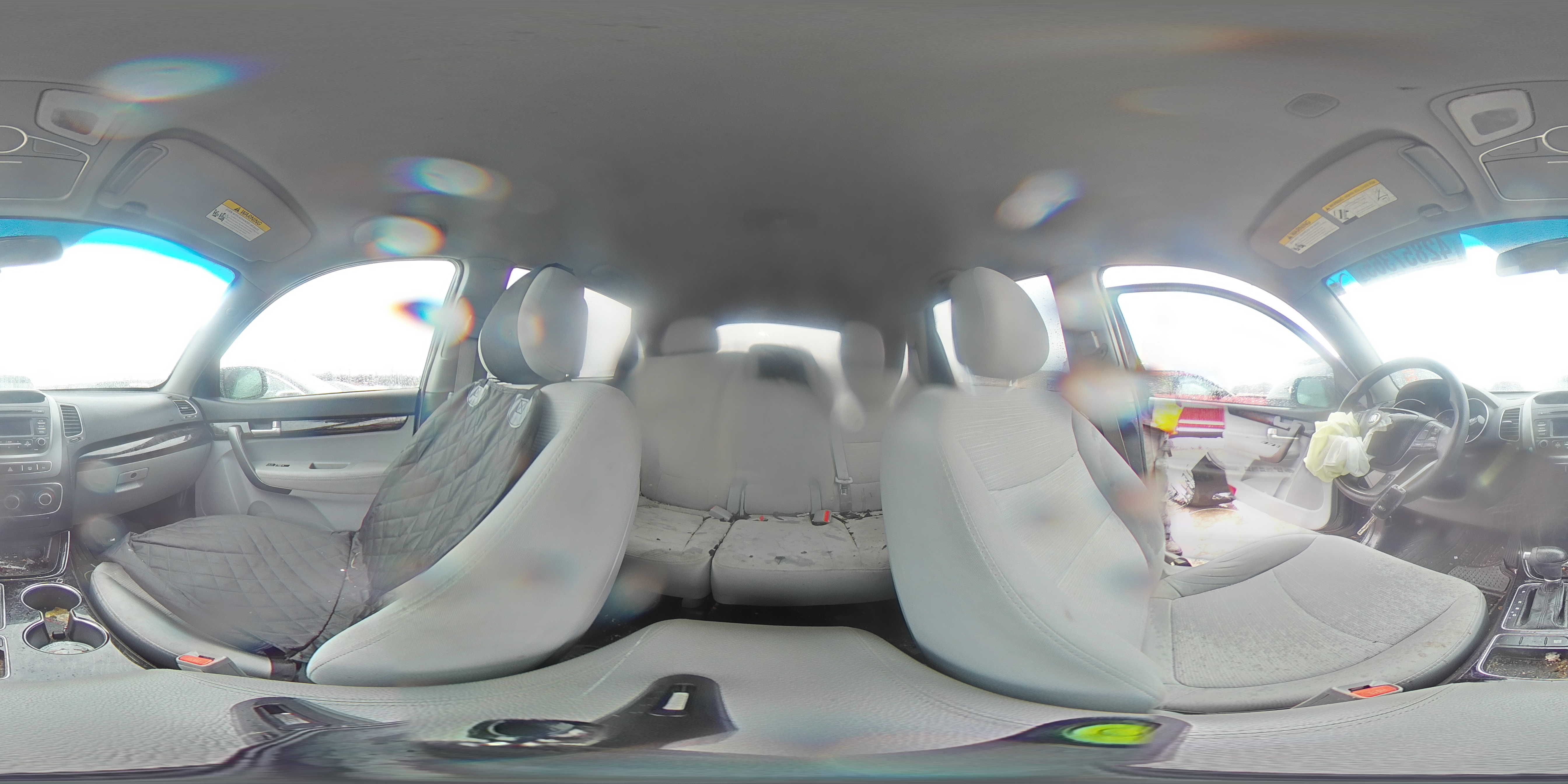 2014 Kia Sorento - Image 13