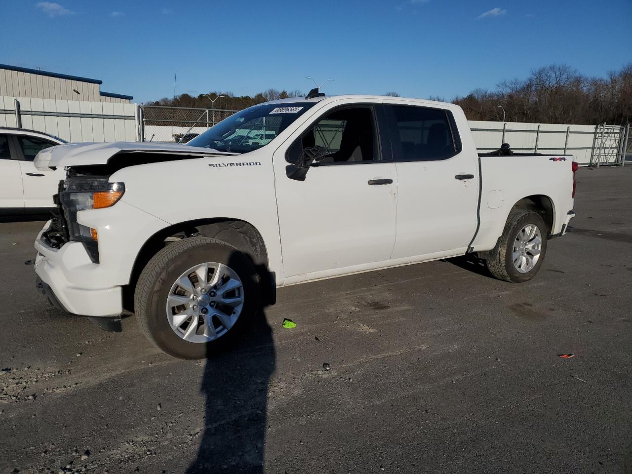 2023 Chevrolet Silverado - Image 1
