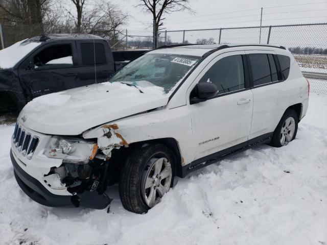 2012 Jeep Compass Latitude