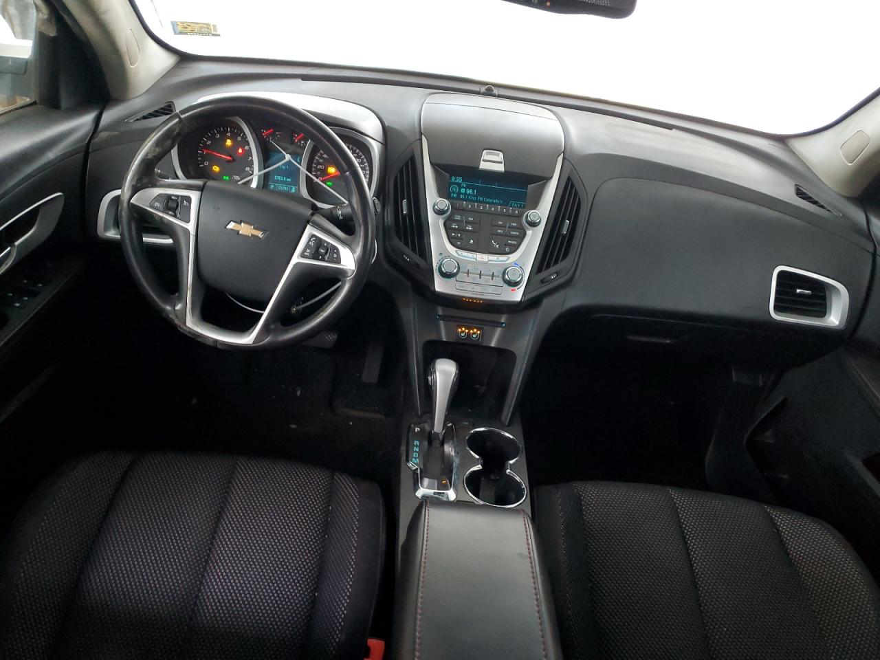 2011 Chevrolet Equinox - Image 8