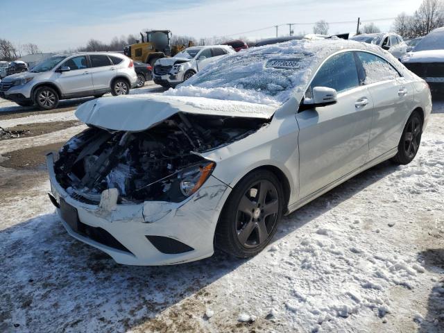 2016 Mercedes-Benz Cla 250 4Matic