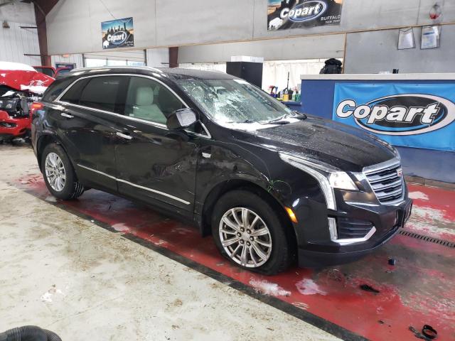  CADILLAC XT5 2018 Чорний