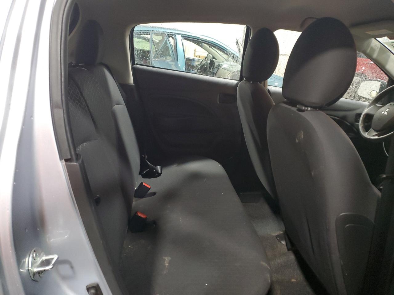 2015 Mitsubishi Mirage - Image 10