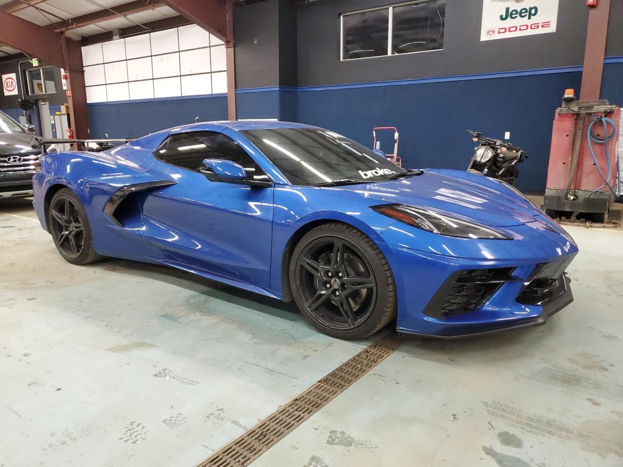 2023 Chevrolet Corvette - Image 4