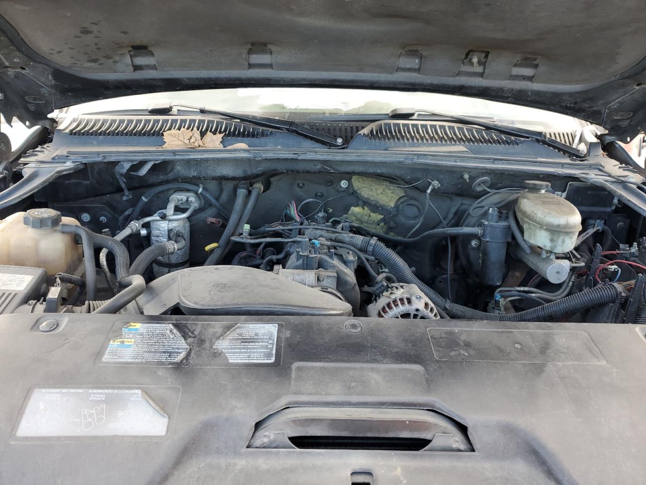 2003 GMC Sierra - Image 12