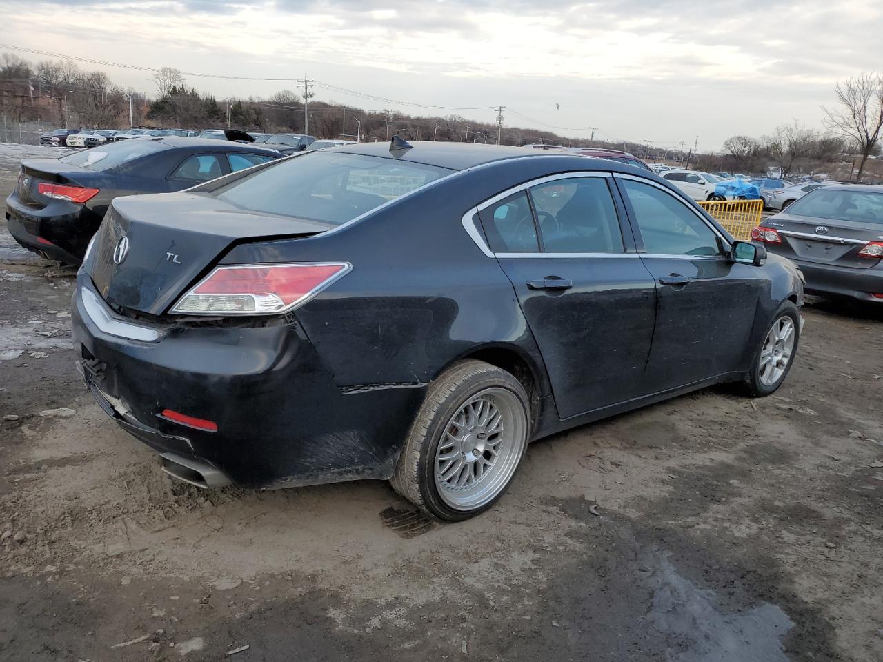 2013 Acura TL - Image 3