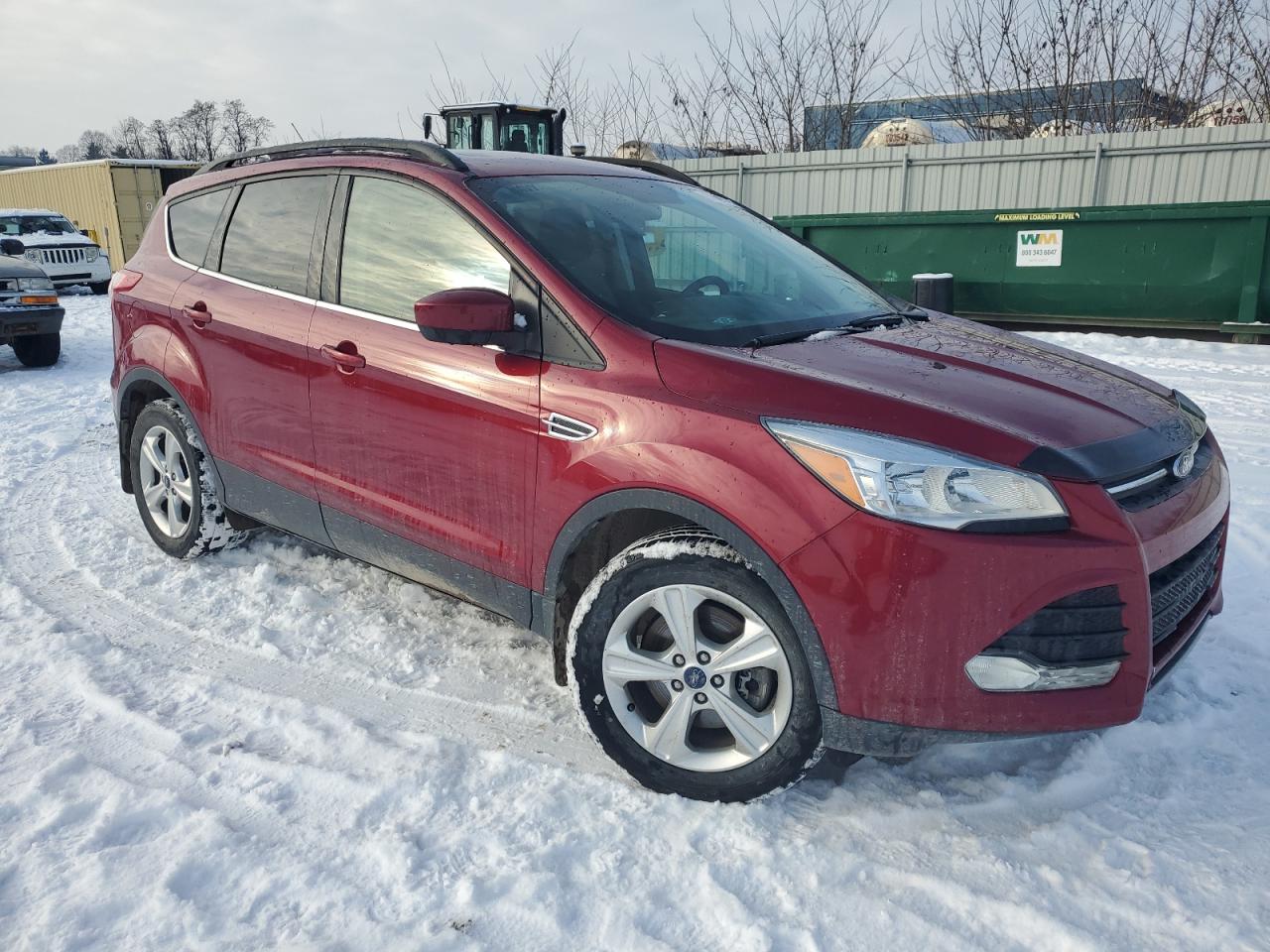 2016 Ford Escape - Image 4