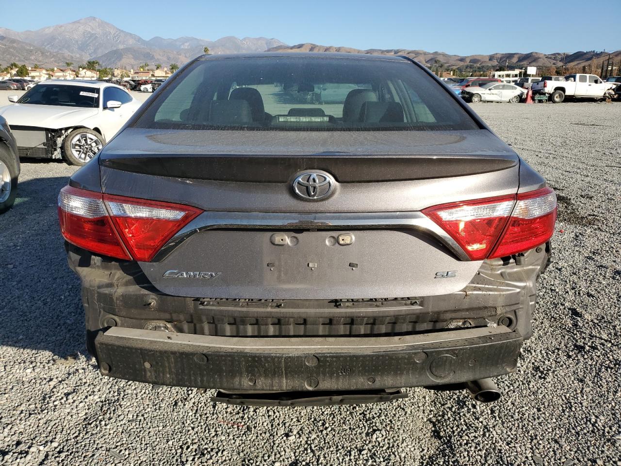 2016 Toyota Camry - Image 6
