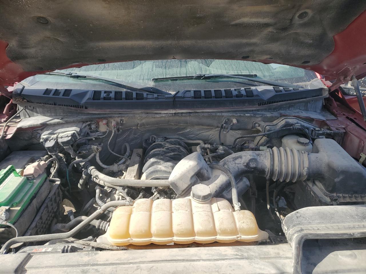 2015 Ford F-150 - Image 11