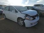 2012 Nissan Versa S продається в Brighton, CO - Front End