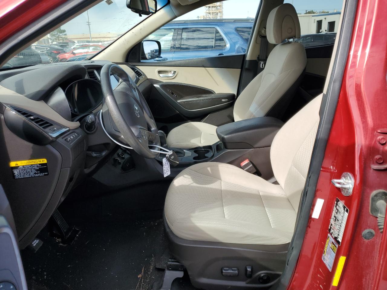 2018 Hyundai Santa Fe - Image 7