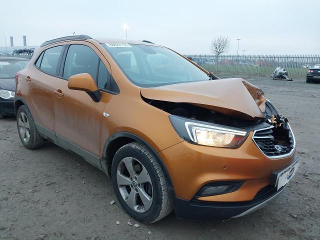 2019 VAUXHALL MOKKA X AC