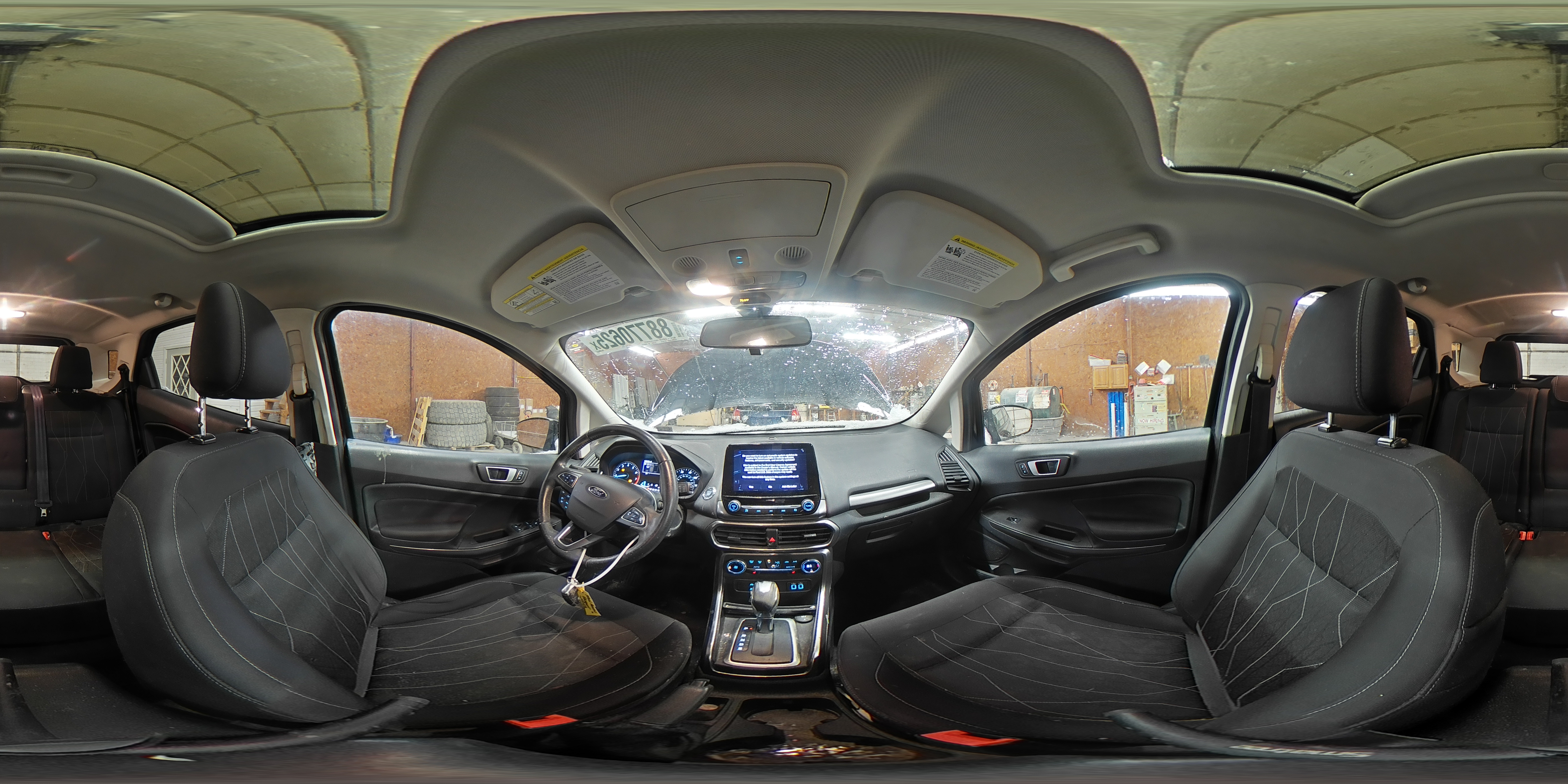2018 Ford EcoSport - Image 15