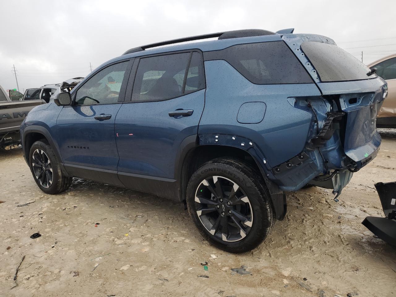 3GNAXLEG1SL156584 CHEVROLET EQUINOX 2025
