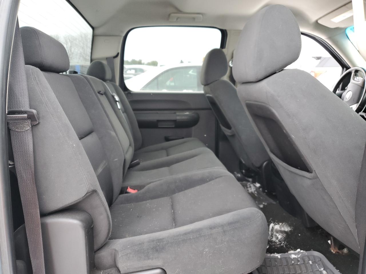 2008 Chevrolet Silverado - Image 10