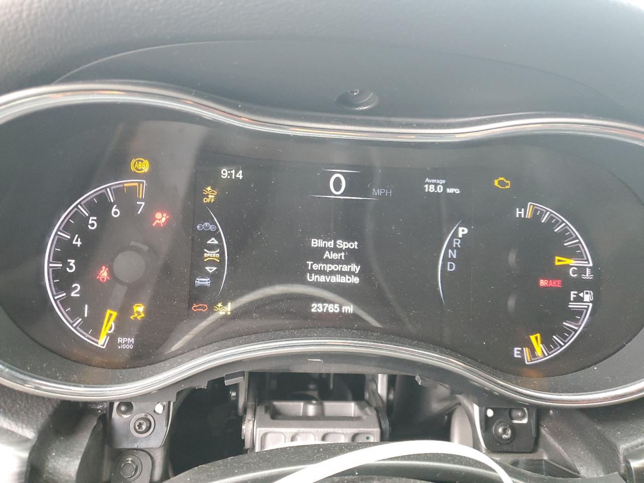 2021 Jeep Grand Cherokee - Image 9