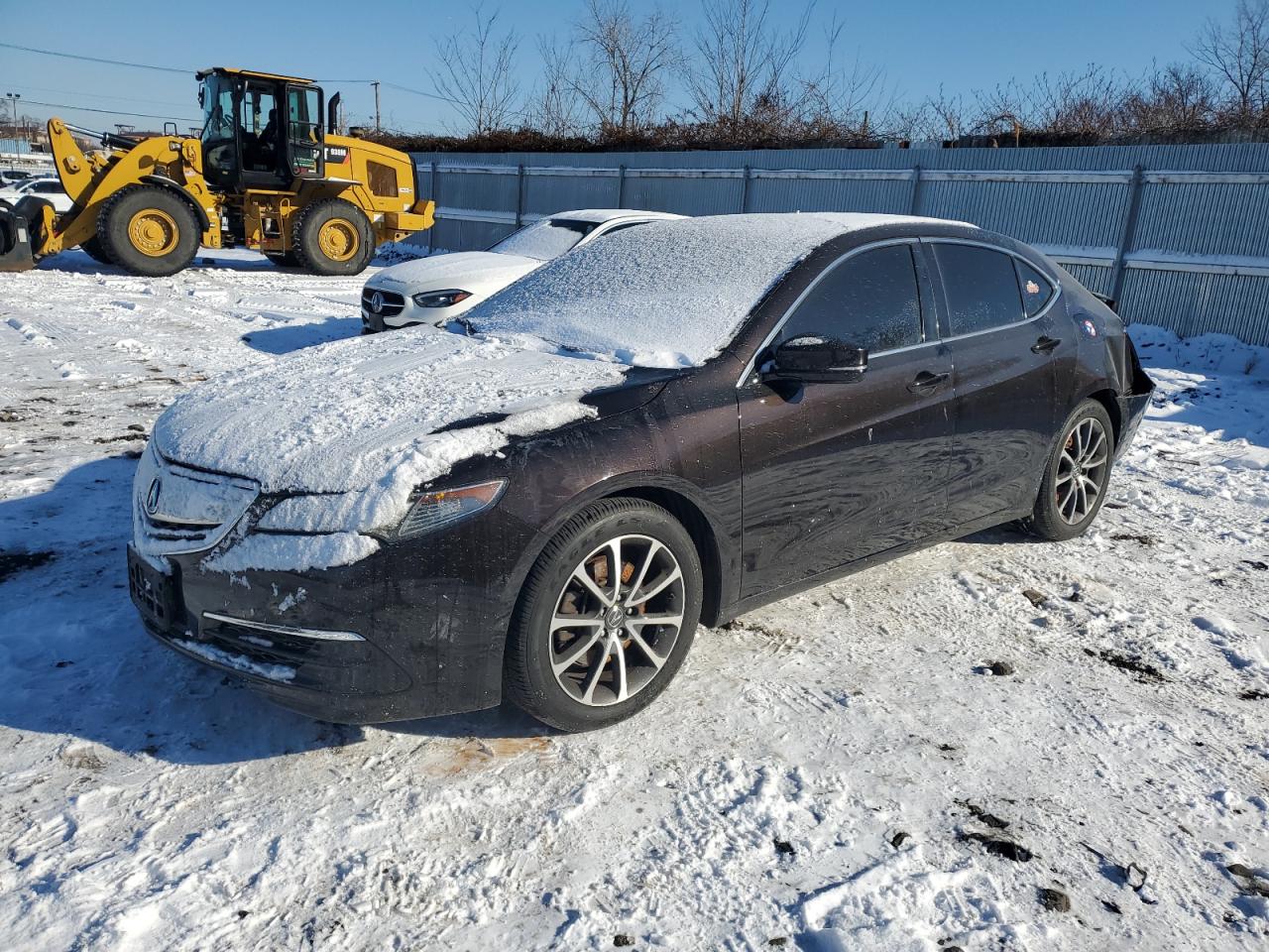 2016 Acura TLX - Image 1