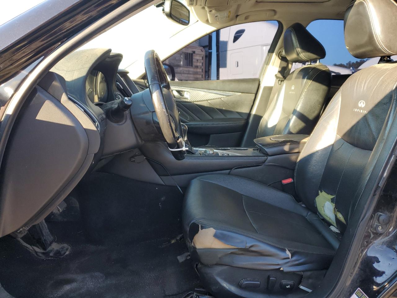 2014 Infiniti Q50 - Image 7
